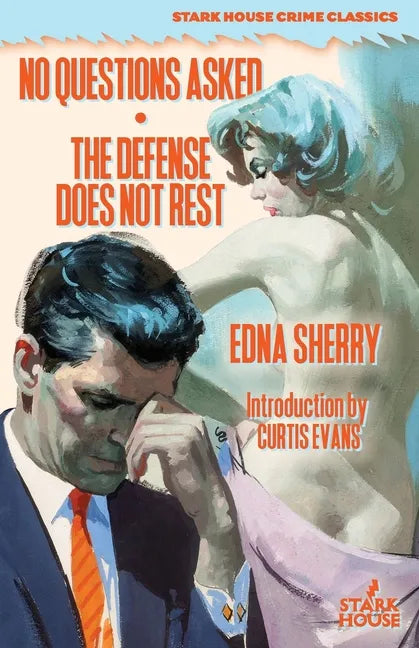 No Questions Asked / The Defense Does Not Rest - Paperback
