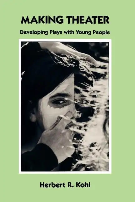 Making Theater - Paperback