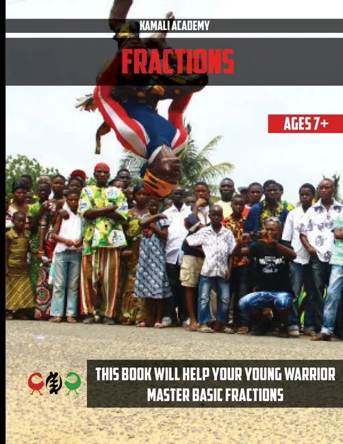 Kamali Academy Fractions - Paperback
