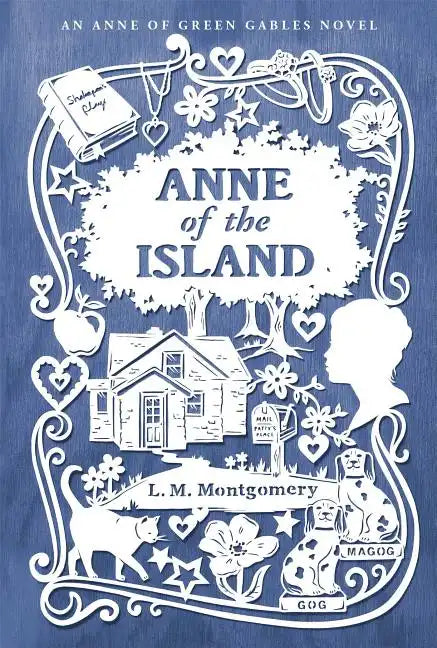 Anne of the Island - Paperback