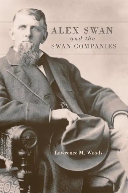 Alex Swan and the Swan Companies - Paperback