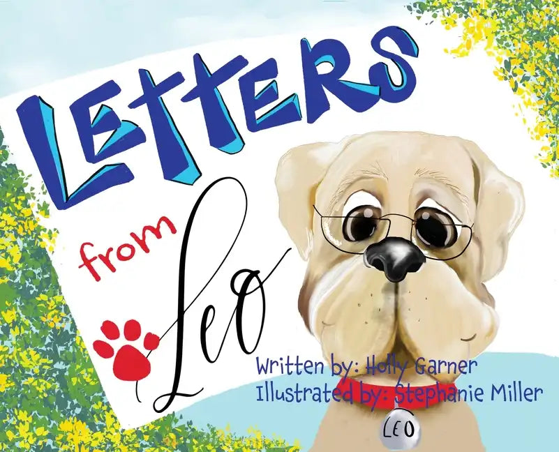 Letters from Leo - Hardcover