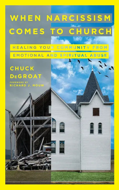 When Narcissism Comes to Church: Healing Your Community from Emotional and Spiritual Abuse - Hardcover