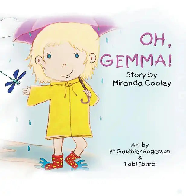 Oh, Gemma! - Hardcover