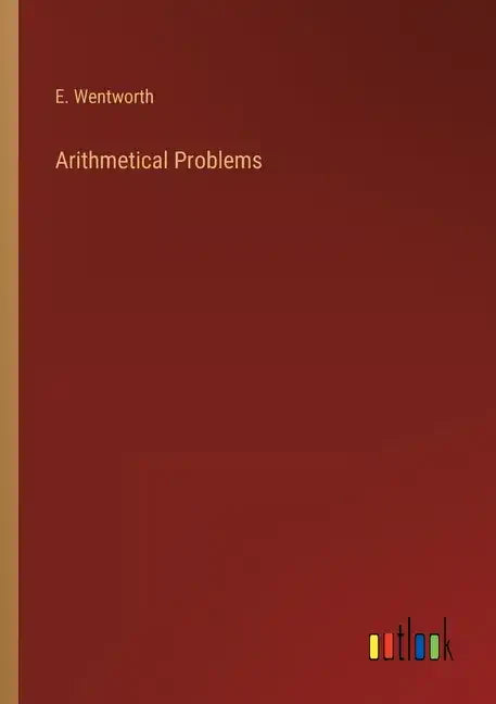 Arithmetical Problems - Paperback