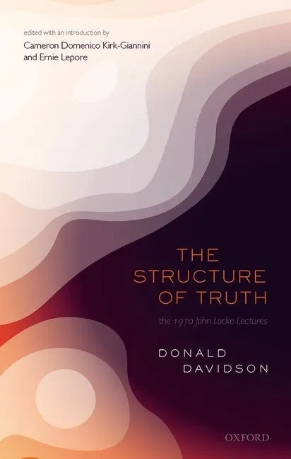 Structure of Truth - Hardcover