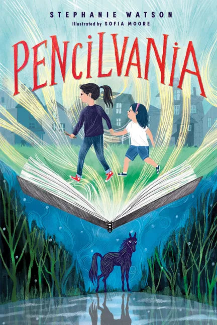 Pencilvania - Hardcover