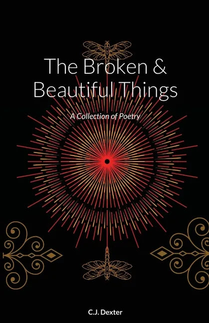 The Broken & Beautiful Things: A Collection of Poetry - Paperback