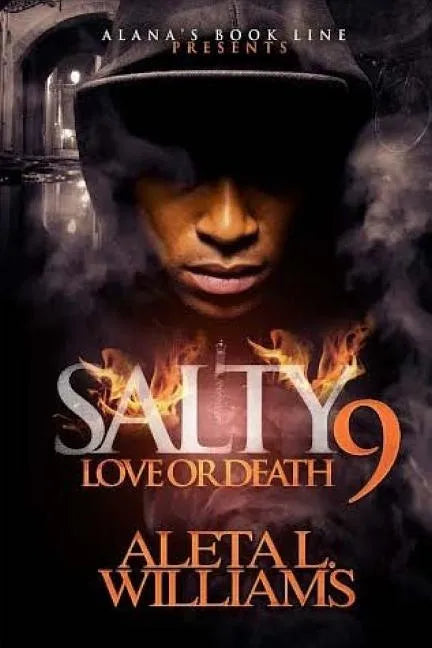 Salty 9: Love or Death - Paperback