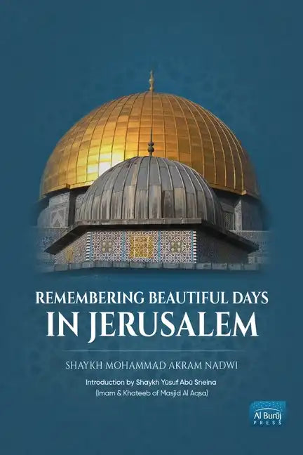 Remembering Beautiful Days in Jerusalem - Paperback