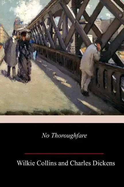 No Thoroughfare - Paperback