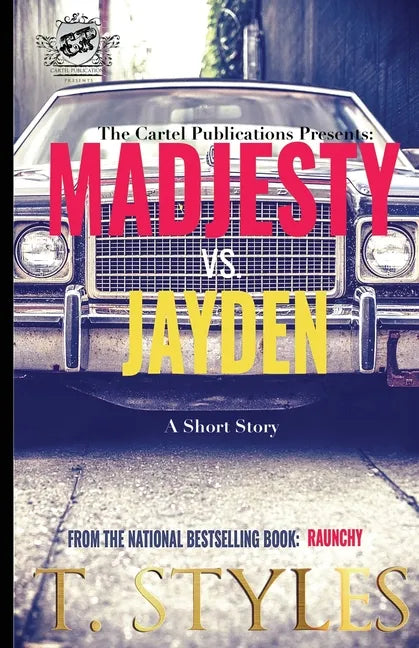 Madjesty vs. Jayden (The Cartel Publications Presents) - Paperback