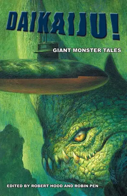 Daikaiju! Giant Monster Tales - Paperback