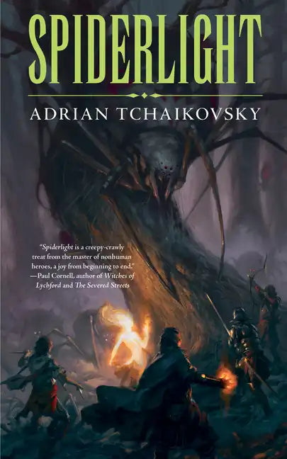 Spiderlight - Paperback