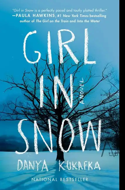 Girl in Snow - Paperback