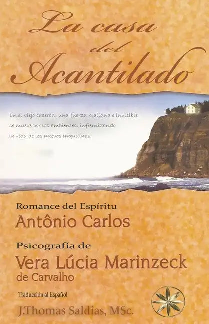 La Casa del Acantilado - Paperback