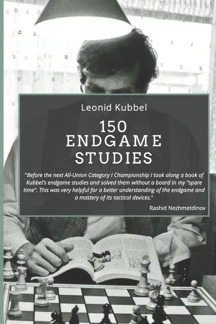 150 Endgame Studies - Paperback