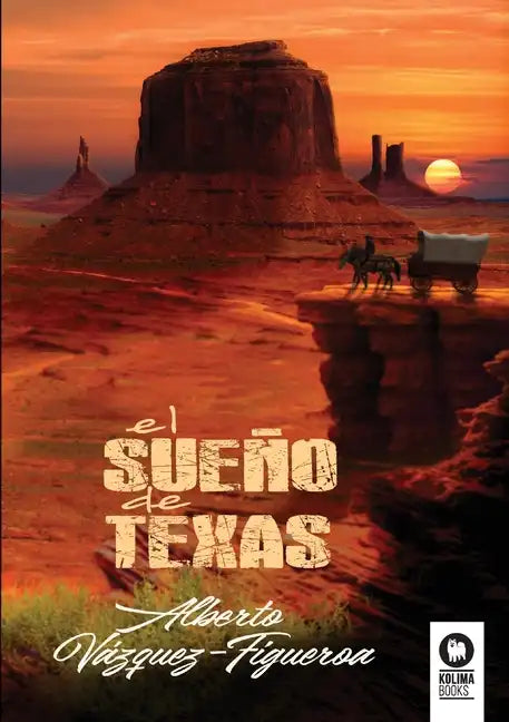 El sueño de Texas - Paperback