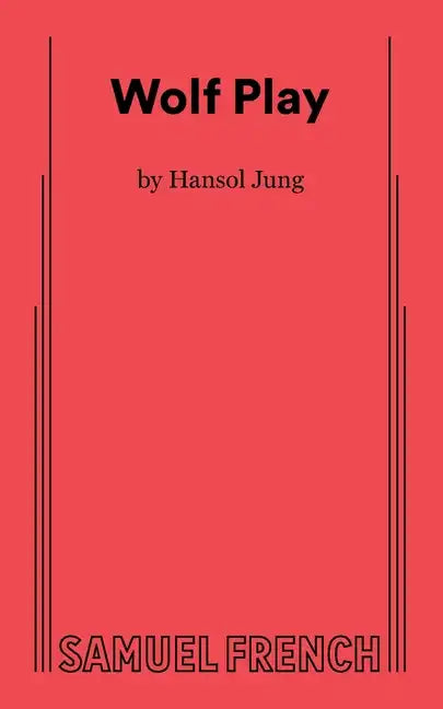 Wolf Play - Paperback