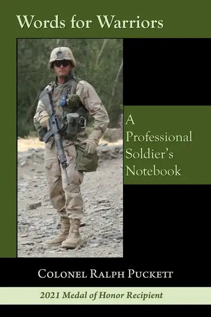Words for Warriors - Paperback