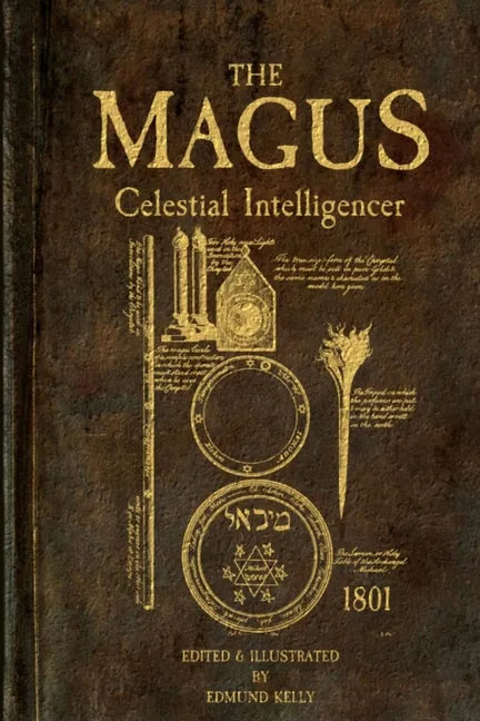 The Magus, Celestial Intelligencer - Paperback