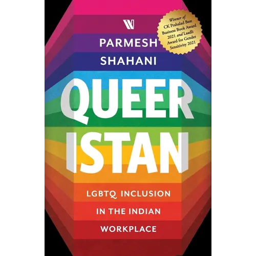 Queeristan: LGBTQ Inclusion in the Indian Workplace - Paperback