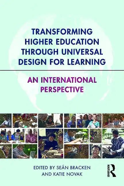 Transforming Higher Education Through Universal Design for Learning: An International Perspective - Paperback