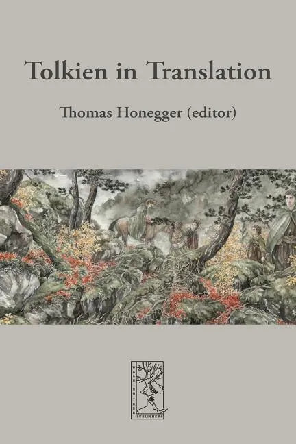 Tolkien in Translation - Paperback