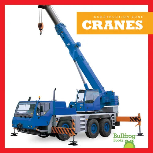 Cranes - Paperback