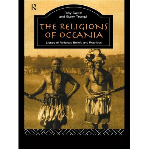 The Religions of Oceania - Paperback