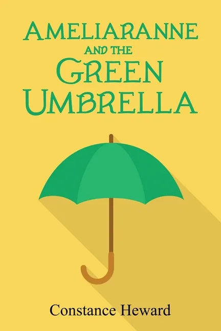 Ameliaranne and the Green Umbrella - Paperback