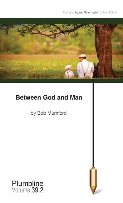 Between God and Man - Paperback