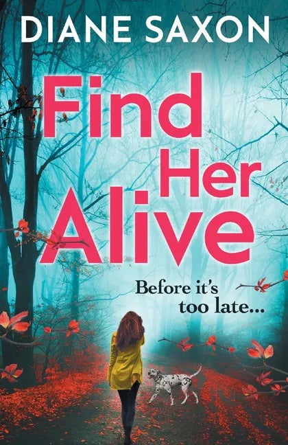 Find Her Alive - Paperback