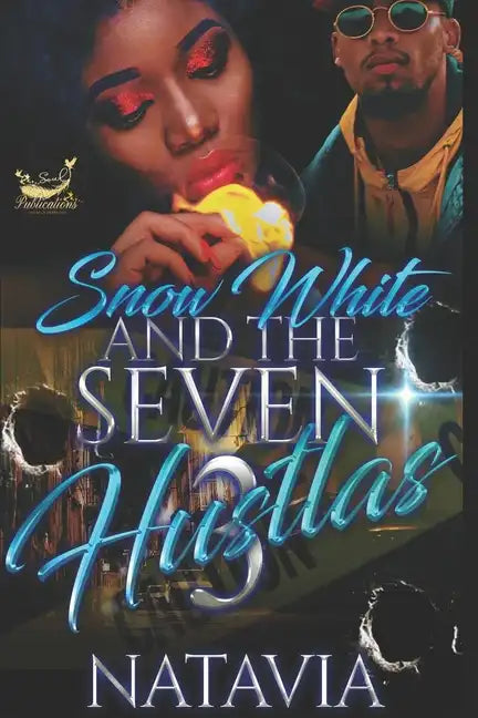 Snow White and the Seven Hustlas 3 - Paperback