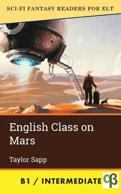 English Class on Mars - Paperback