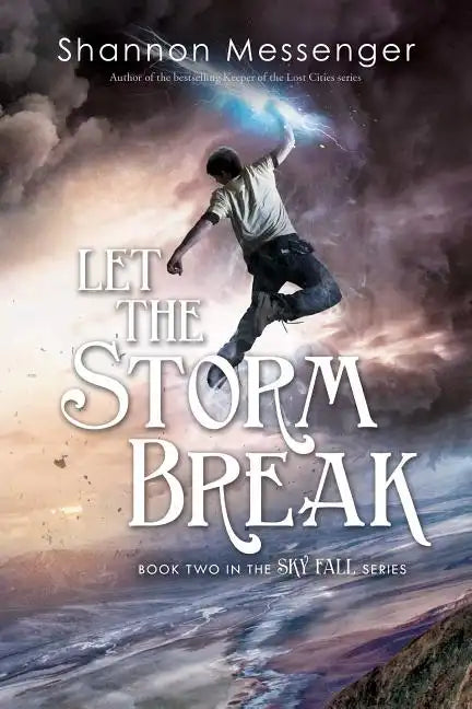 Let the Storm Break - Paperback
