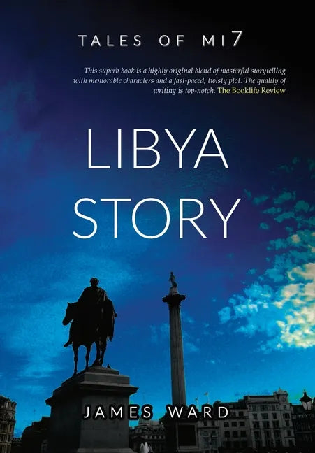 Libya Story - Hardcover