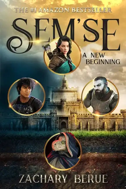 Sem'se - A New Beginning - Paperback