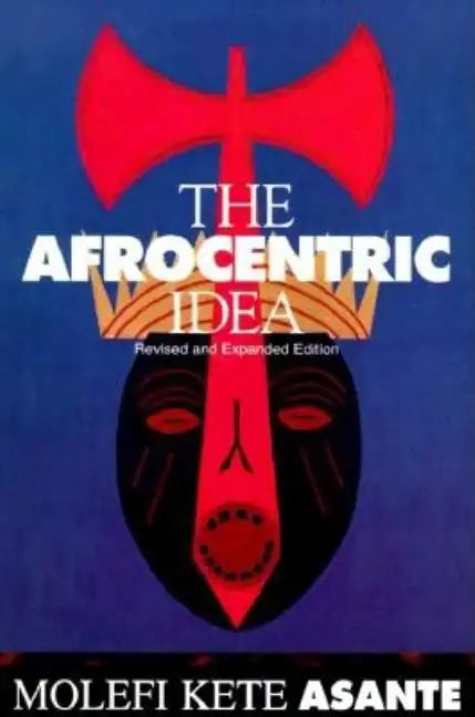 Afrocentric Idea Revised - Paperback