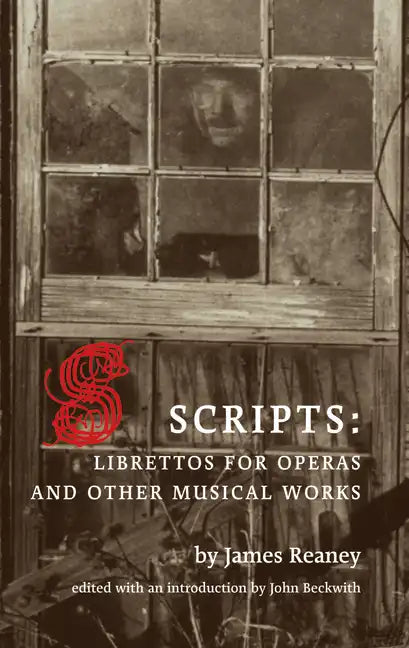 Scripts: Librettos for Operas and Other Musical Works - Paperback
