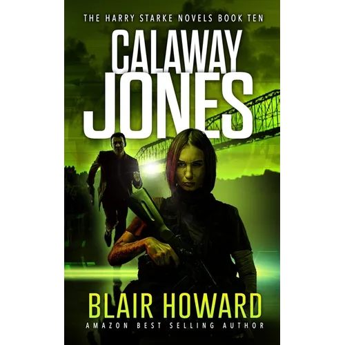 Calaway Jones - Paperback