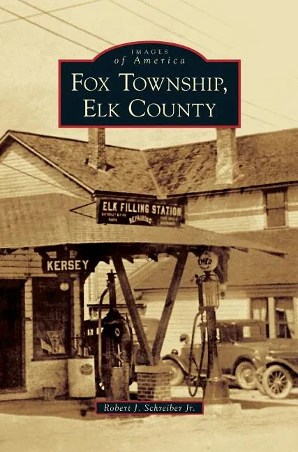 Fox Township, Elk County - Hardcover