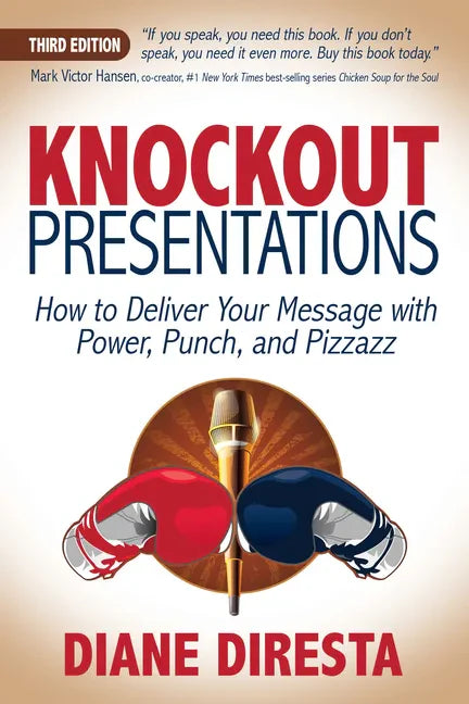 Knockout Presentations: How to Deliver Your Message with Power, Punch, and Pizzazz - Paperback
