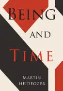 Being and Time - Paperback