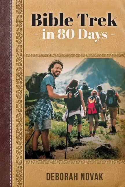 Bible Trek in 80 Days - Paperback