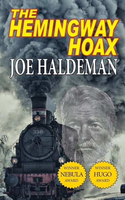 The Hemingway Hoax-Hugo and Nebula Winning Novella - Paperback