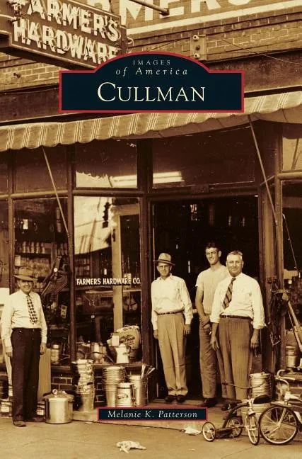 Cullman - Hardcover
