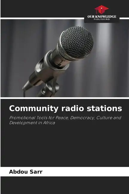 Community radio stations - Paperback