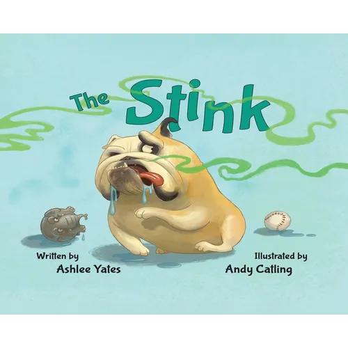 The Stink - Hardcover