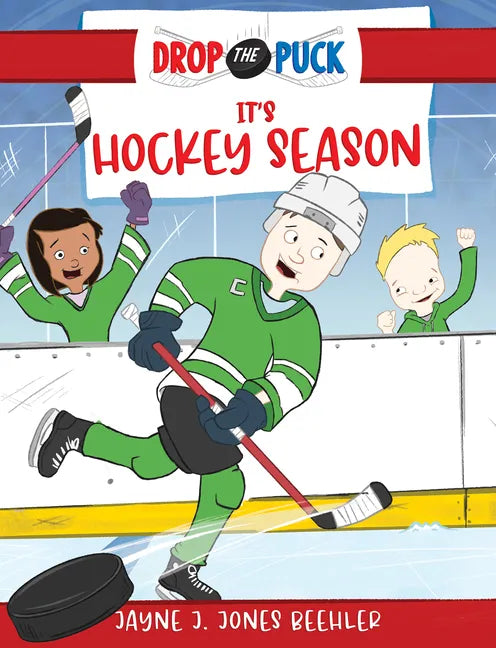 It's Hockey Season: Volume 1 - Hardcover